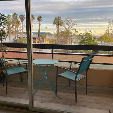 Les Balcons De Bandol Centre Ville Avec Vue Mer Et Face A La Plage Exterior foto