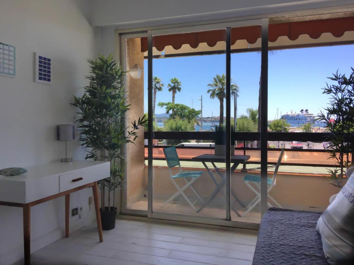 Les Balcons De Bandol Centre Ville Avec Vue Mer Et Face A La Plage Exterior foto