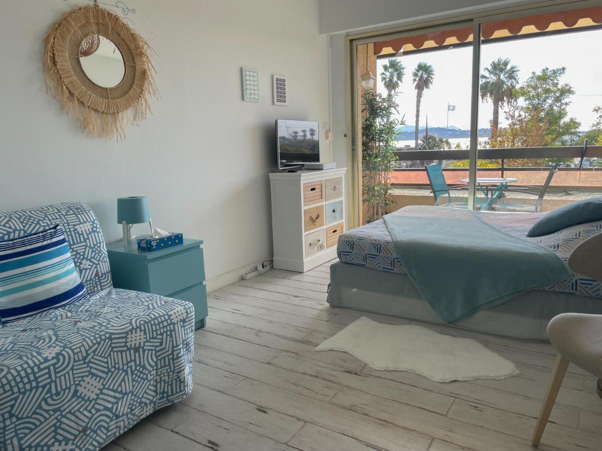Les Balcons De Bandol Centre Ville Avec Vue Mer Et Face A La Plage Exterior foto