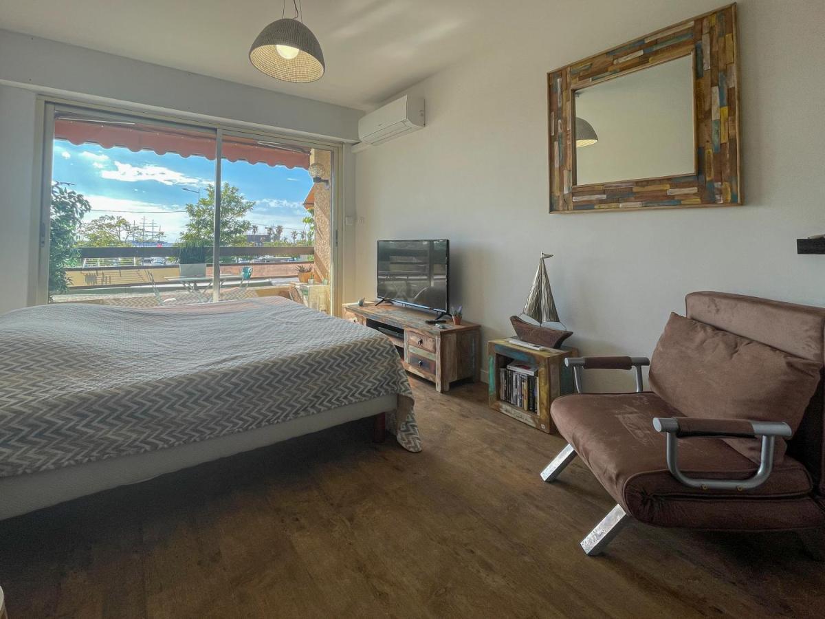 Les Balcons De Bandol Centre Ville Avec Vue Mer Et Face A La Plage Exterior foto