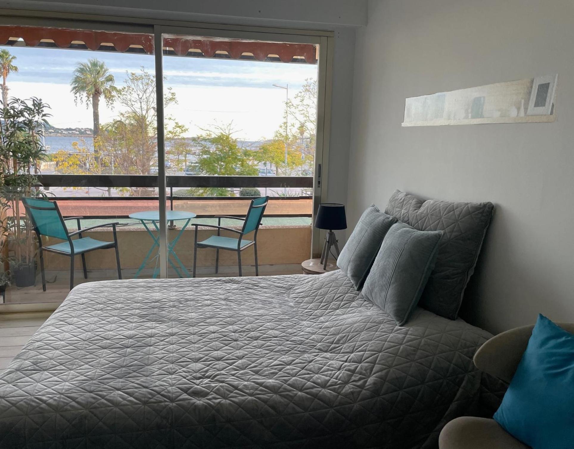 Les Balcons De Bandol Centre Ville Avec Vue Mer Et Face A La Plage Exterior foto