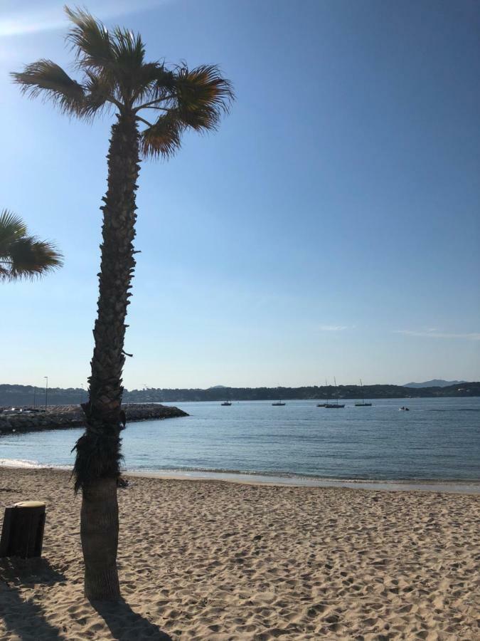 Les Balcons De Bandol Centre Ville Avec Vue Mer Et Face A La Plage Exterior foto