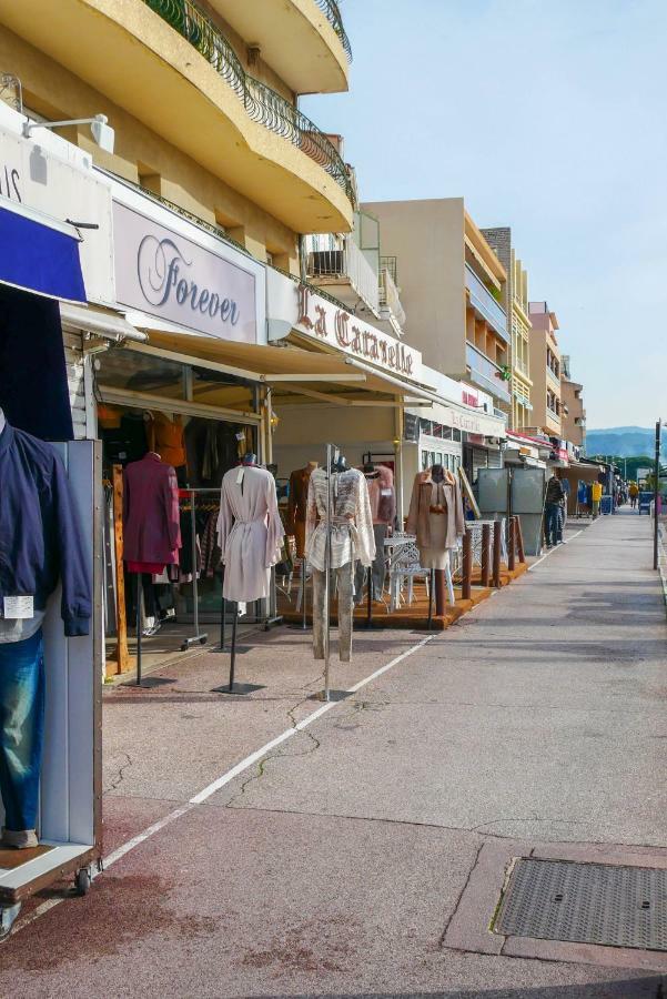 Les Balcons De Bandol Centre Ville Avec Vue Mer Et Face A La Plage Exterior foto