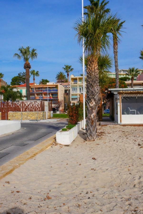 Les Balcons De Bandol Centre Ville Avec Vue Mer Et Face A La Plage Exterior foto